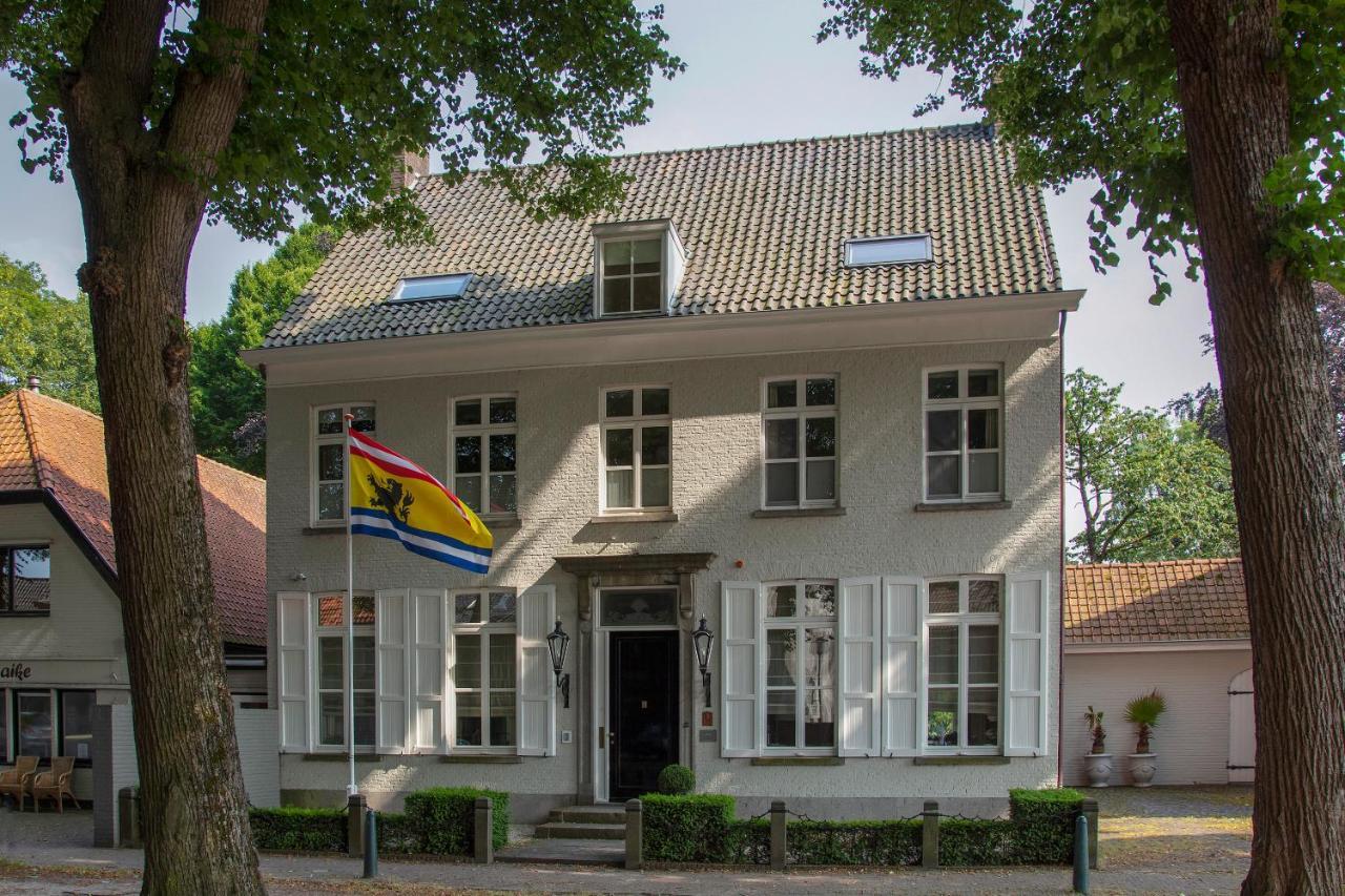 Boutique B&B De Pastory Zuiddorpe 외부 사진