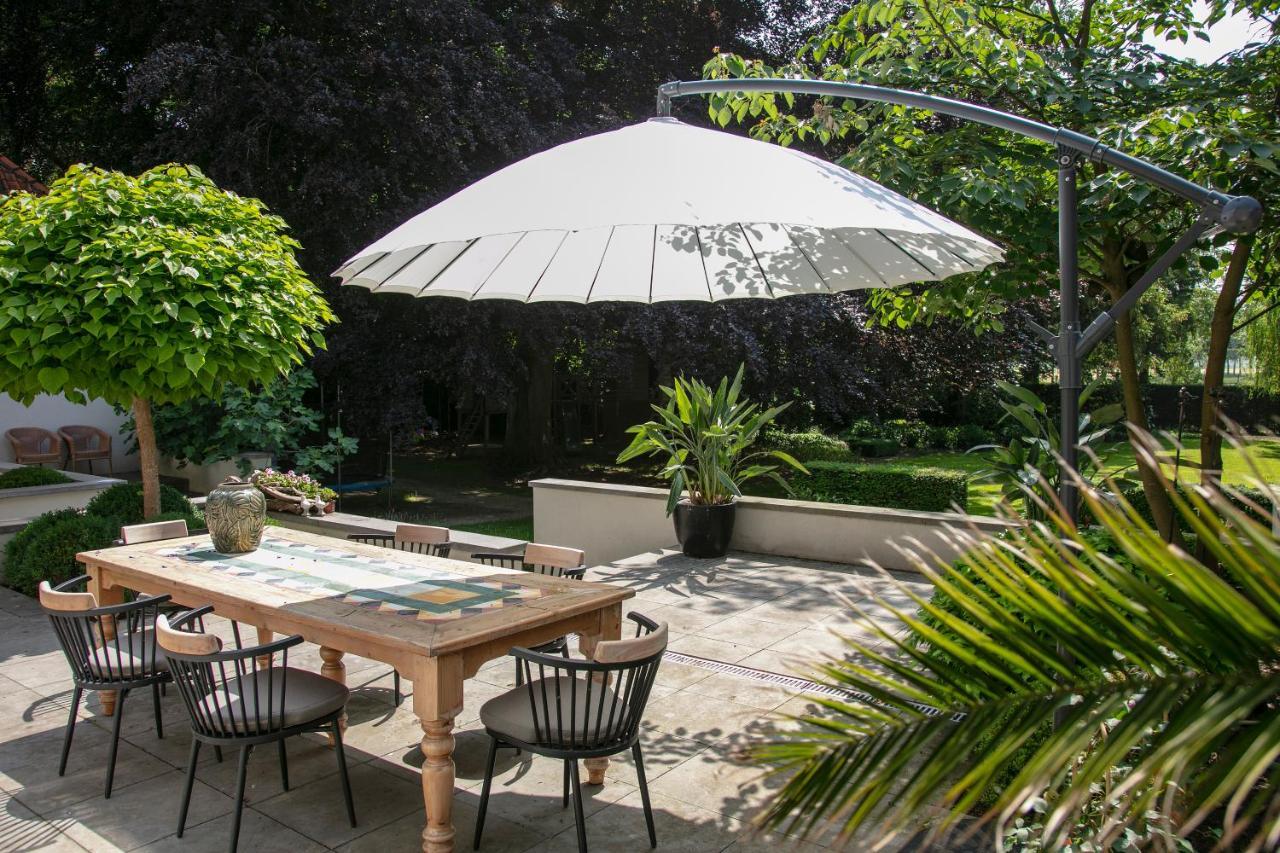 Boutique B&B De Pastory Zuiddorpe 외부 사진