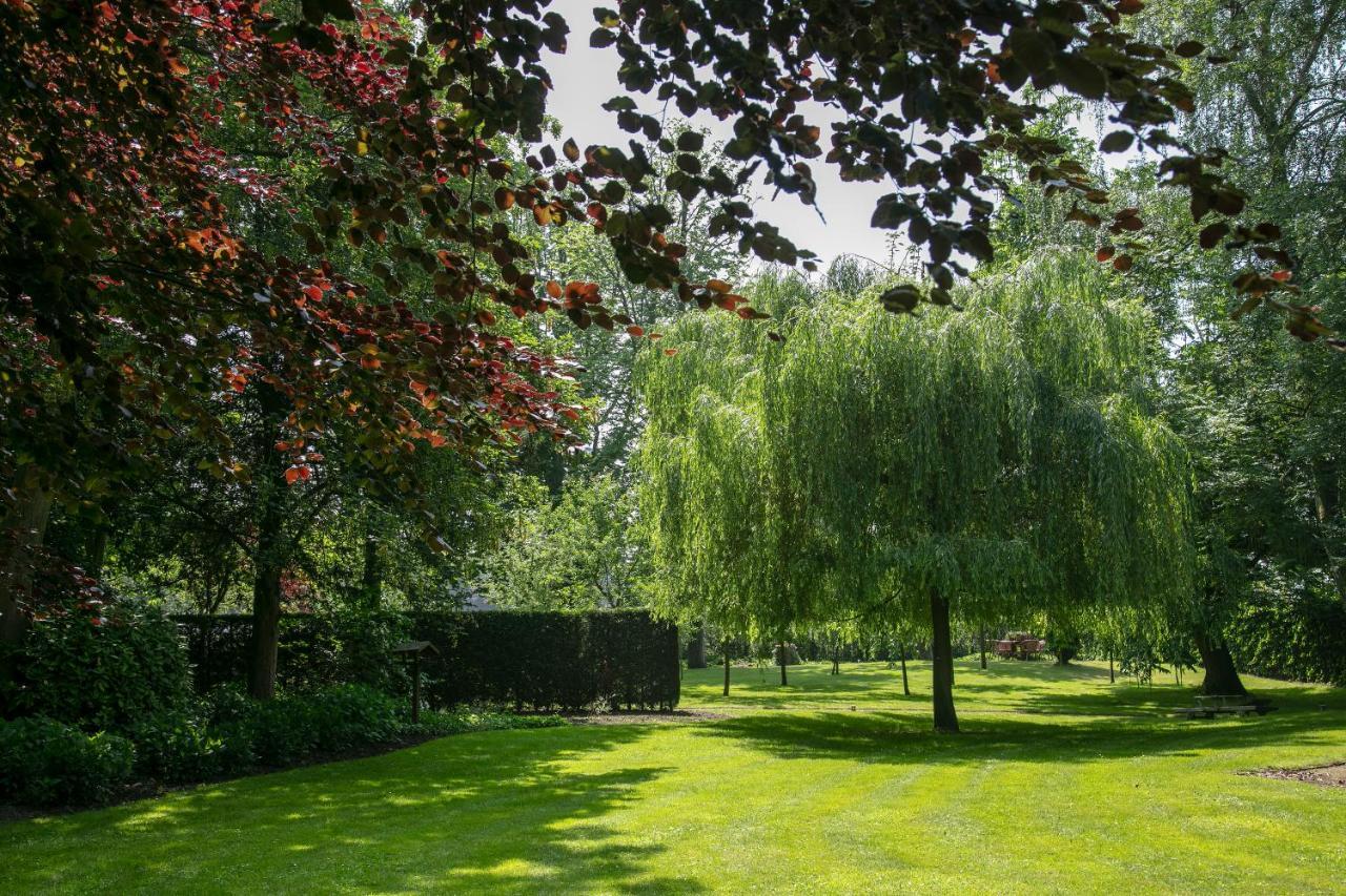 Boutique B&B De Pastory Zuiddorpe 외부 사진